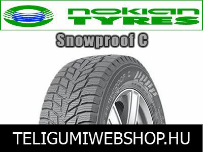 Nokian - Snowproof C