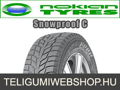 NOKIAN Snowproof C