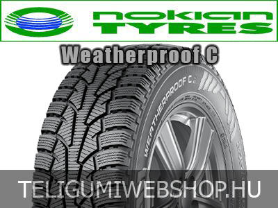 Nokian - Weatherproof C