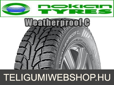 NOKIAN Weatherproof C