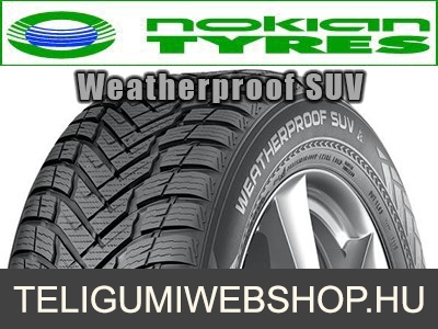 NOKIAN Weatherproof SUV