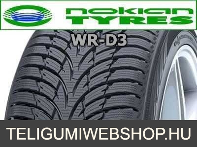 Nokian - WR D3