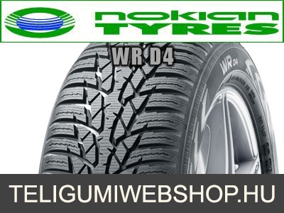 Nokian - WR D4