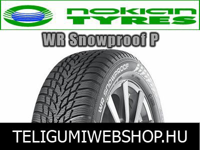 Nokian - WR Snowproof P