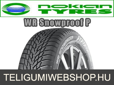 NOKIAN WR Snowproof P - téligumi