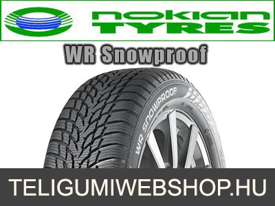 Nokian - WR Snowproof