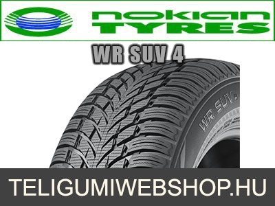 NOKIAN WR SUV 4 - téligumi