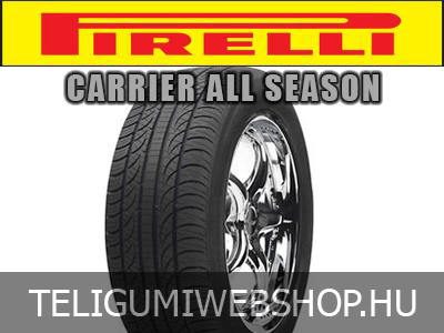 Pirelli - Carrier All Season