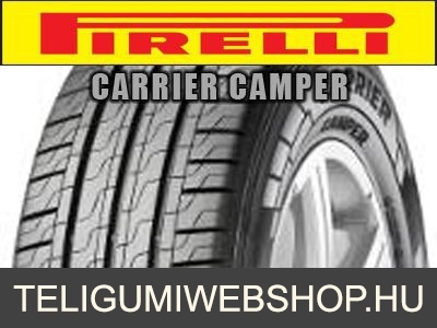 Pirelli - Carrier