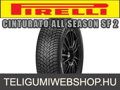 Pirelli - CINTURATO ALL SEASON SF 2