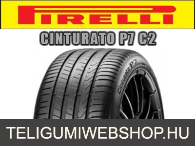 Pirelli - CINTURATO P7 C2