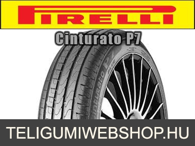 Pirelli - Cinturato P7