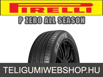 Pirelli - P ZERO ALL SEASON