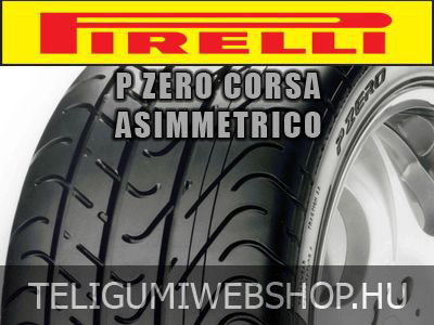 Pirelli - P ZERO CORSA ASIMMETRICO 2