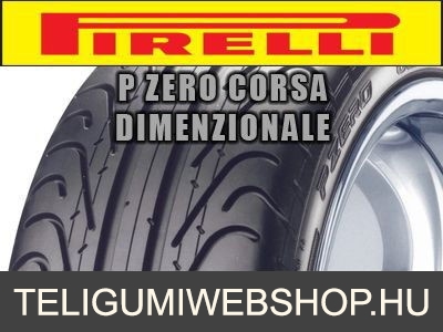 Pirelli - P Zero Corsa Direzionale