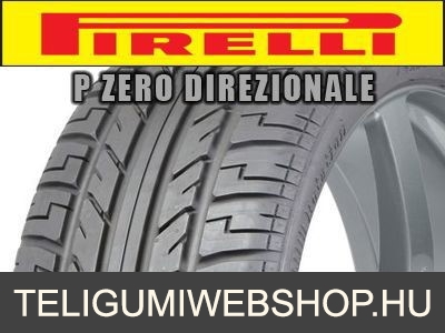 PIRELLI P Zero Direzionale