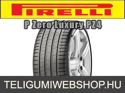 Pirelli - P Zero Luxury PZ4