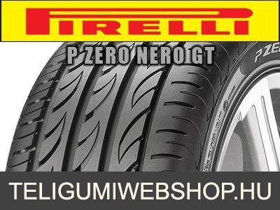 PIRELLI P ZERO NERO GT