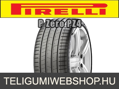 Pirelli - P ZERO PZ4