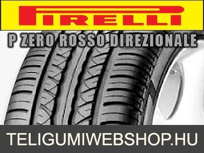 PIRELLI P Zero Rosso Direzionale