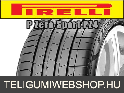 Pirelli - P Zero Sport PZ4