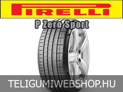 Pirelli - P Zero Sport