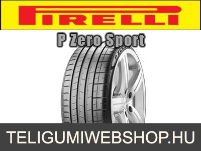 Pirelli - P-Zero Sport