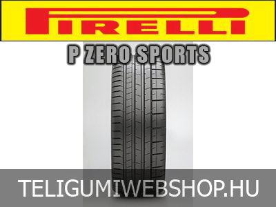 Pirelli - P ZERO SPORTS