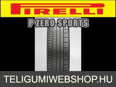 Pirelli - P ZERO SPORTS