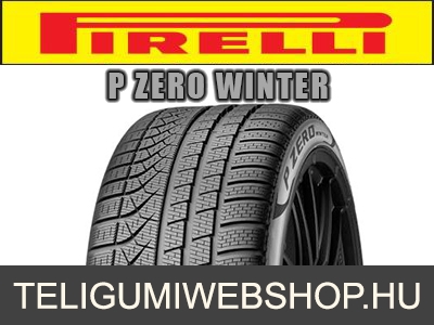 Pirelli - P ZERO WINTER