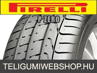 PIRELLI P-Zero