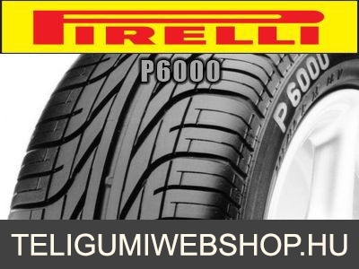 PIRELLI P6000