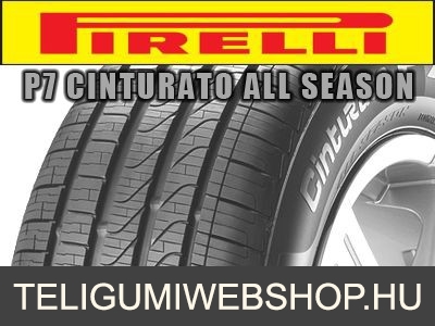 PIRELLI P7 Cinturato ALL SEASON