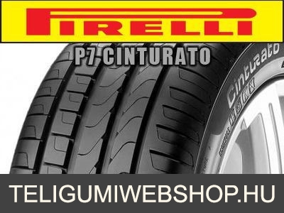 Pirelli - P7 Cinturato BLUE