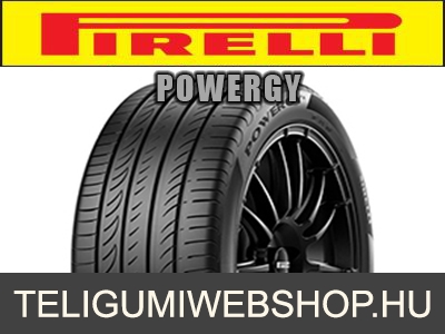 PIRELLI POWERGY - nyárigumi