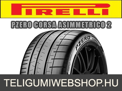 PIRELLI PZERO CORSA ASIMMETRICO 2