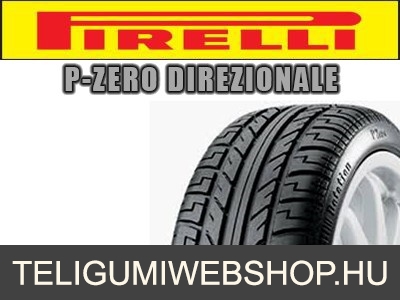 Pirelli - PZERO DIREZIONALE