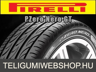 PIRELLI PZero Nero GT