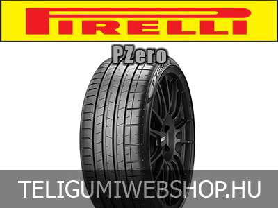 Pirelli - PZero