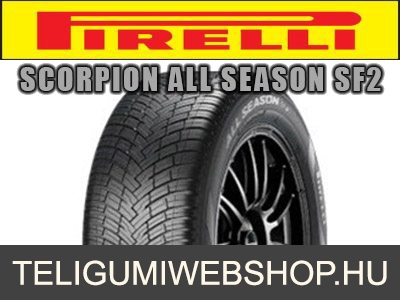 PIRELLI SCORPION ALL SEASON SF2