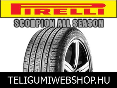 Pirelli - SCORPION ALL SEASON