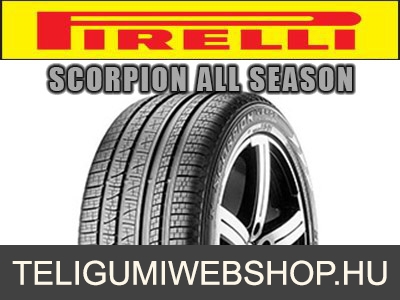 PIRELLI SCORPION ALL SEASON