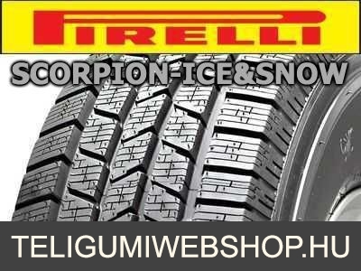 PIRELLI Scorpion Ice & Snow - téligumi