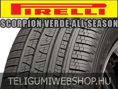 Pirelli - Scorpion Verde All Season