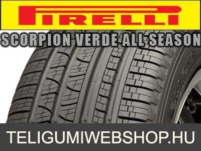 PIRELLI Scorpion Verde All Season