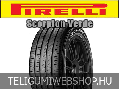 Pirelli - SCORPION-VERDE