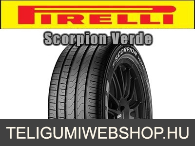 PIRELLI Scorpion Verde