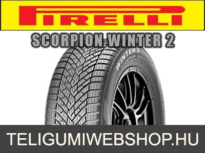 PIRELLI SCORPION WINTER 2