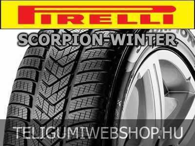 Pirelli - Scorpion Winter