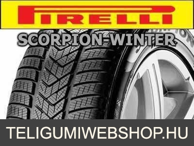 Pirelli - Scorpion Winter